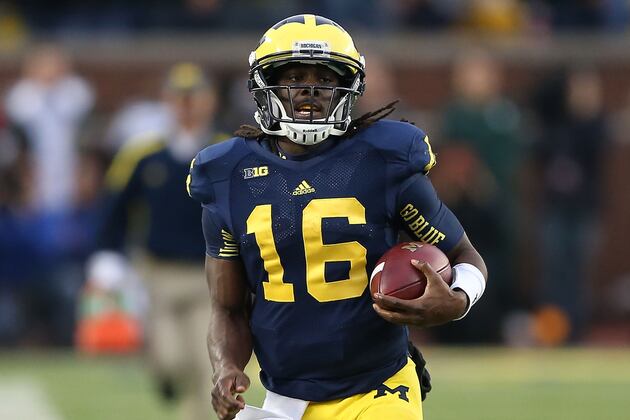 The Most Athletic Players in the 2013 NFL Draft