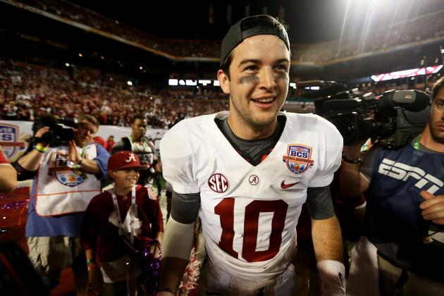 7 QBs Who Will Have the Best Supporting Casts in 2013
