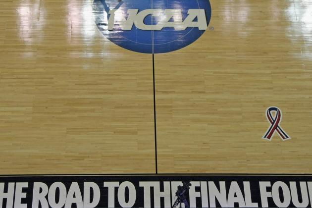 College Basketball Teams Prepped for a Tourney Run