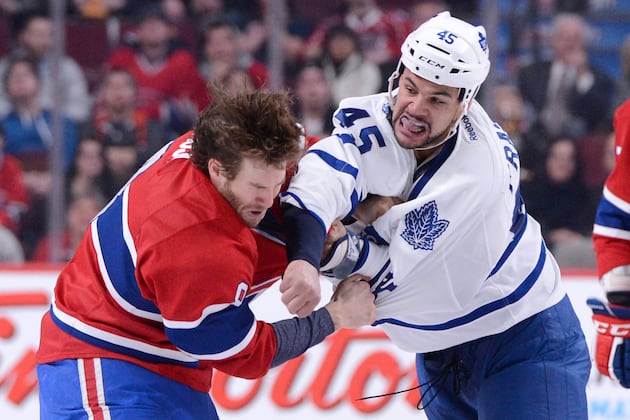 NHL Power Rankings: Are the Montreal Canadiens and Toronto Maple Leafs for Real?
