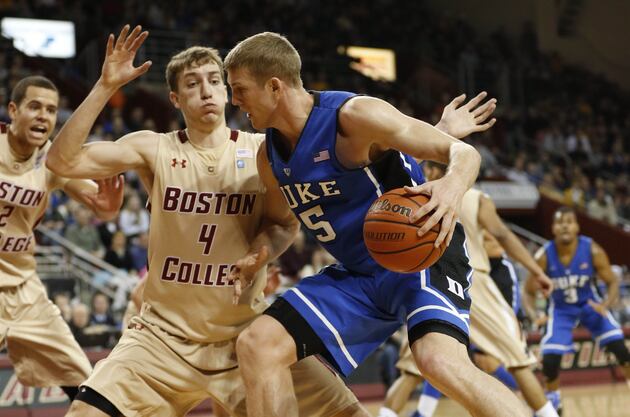 Duke Basketball: 10 Things We Learned from the Win over Boston College