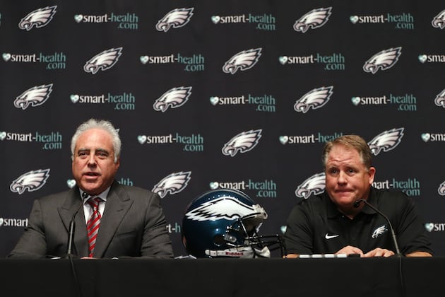 Philadelphia Eagles Mock Draft: Predicting All 7 Rounds, Pre-Scouting Combine