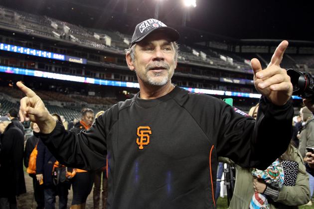SF Giants: 1 Stat That Sums Up Each Giants Position Player's 2012 Season