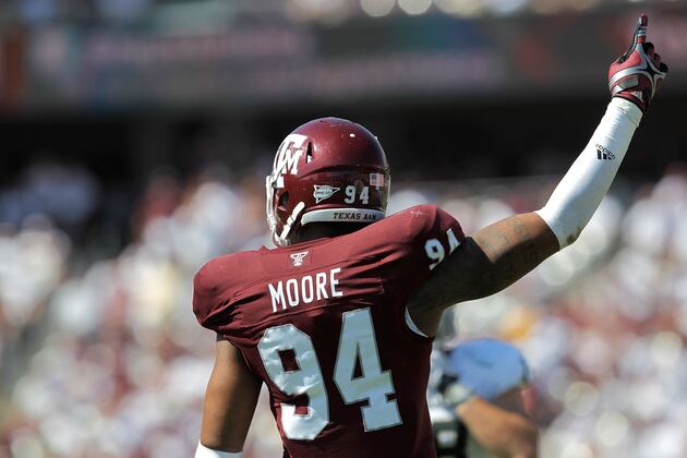 Ranking the Top 5 Players on the Detroit Lions' 2013 Draft Board