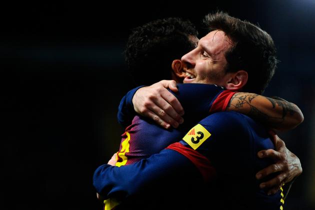 2013 Champions League: 7 UCL Matchups We Can't Wait to Watch