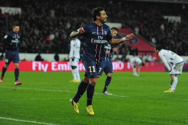 Top 5 Ligue 1 Goals of the Weekend