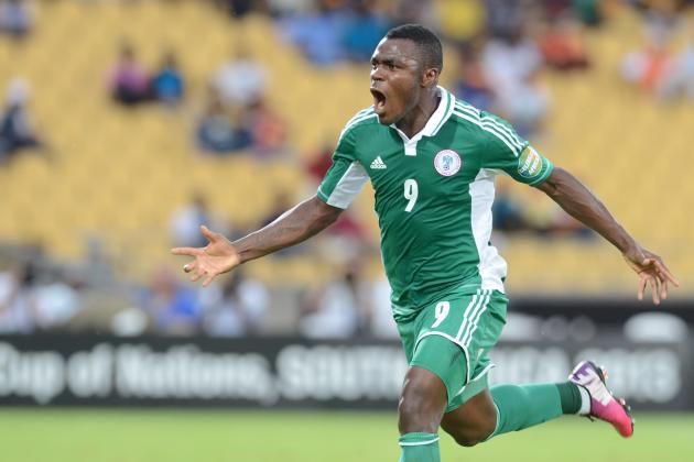 Africa Cup of Nations 2013: The 10 Best Goals from South Africa