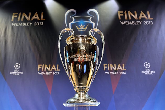Champions League Last-16 Best XI