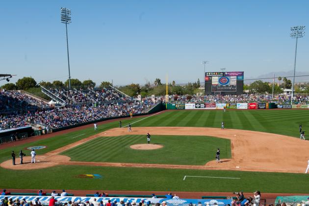 Most Exciting Cubs Prospects to Look Out For in Spring Training