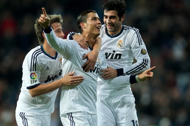 UEFA Champions League 2013: This Week's Round of 16 1st-Leg Matchup Predictions
