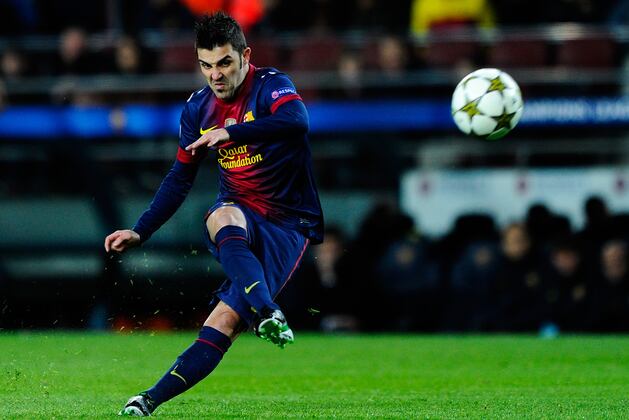 Why David Villa Would Be a Soaraway Success at Arsenal