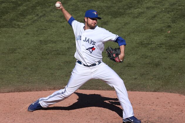 Grading New York Mets' Bullpen Acquisitions and Their Chance for Success in 2013