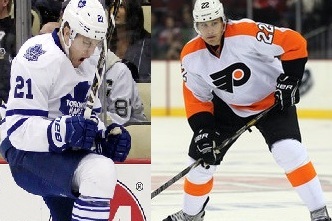 Flyers vs. Maple Leafs: Head-to-Toe Breakdown of Schenn for JVR Trade
