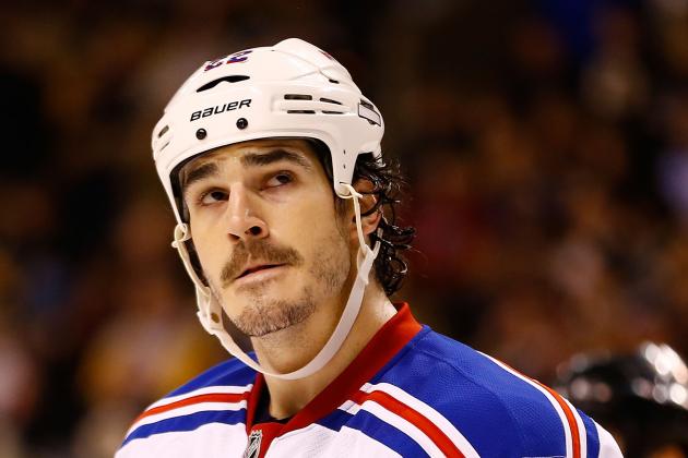 3 Players the NY Rangers Could Use as Trade Bait for a Playoff Run
