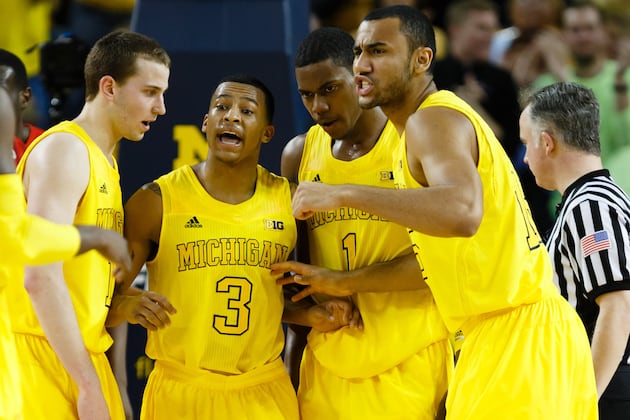 Michigan Basketball: 5 Keys to Beating Michigan State in B1G Showdown
