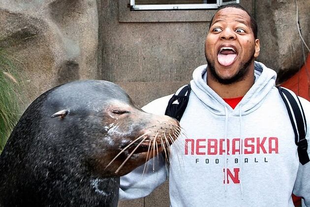 50 Pictures of Athletes Being Awesome
