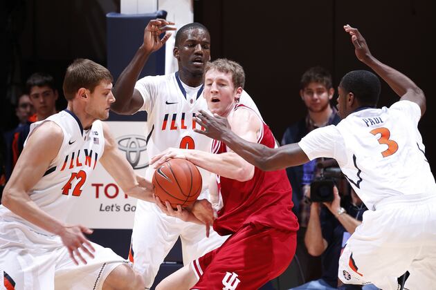 Indiana Basketball: 5 Teams That Could Derail the Hoosiers' Final Four Hopes