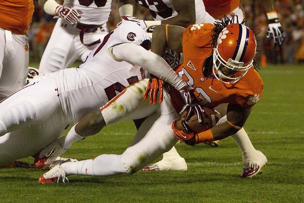 6 Players Pittsburgh Steelers Should Avoid in 2013 NFL Draft