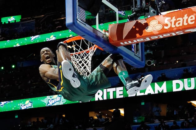 NBA Slam Dunk Contest 2013: Highlighting Best Dunk from Each Competitor