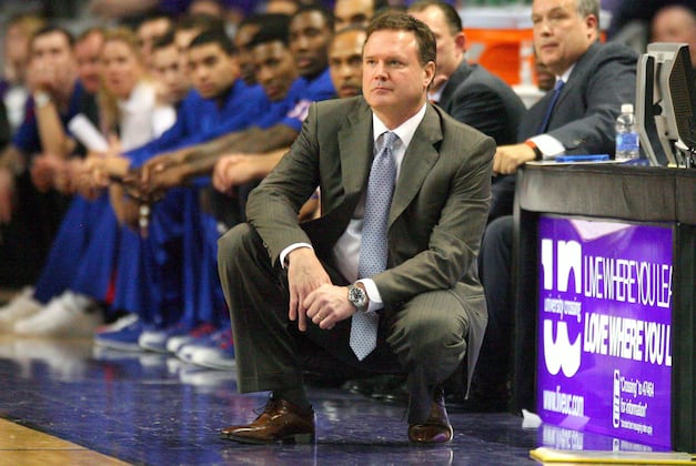 College Basketball Picks: Kansas State Wildcats vs. Kansas Jayhawks