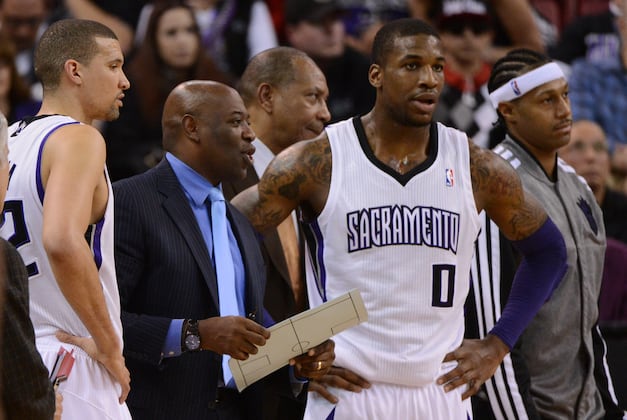 How to Blow Up the Sacramento Kings and Start Over