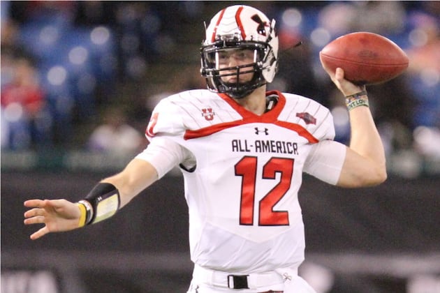 Big Ten Football: 10 Recruits Most Likely to Redshirt in 2013