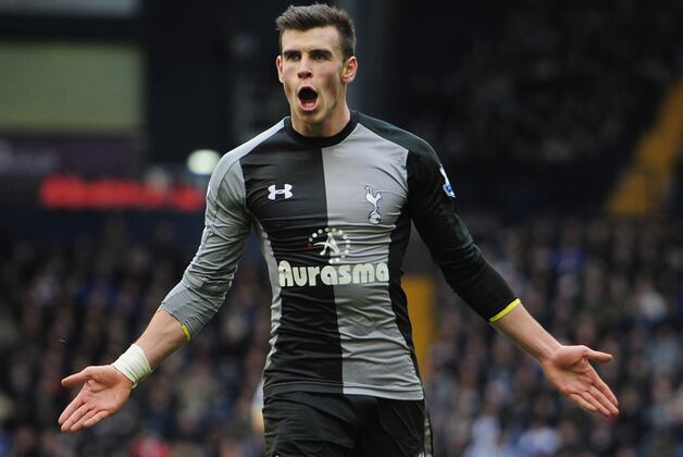 Gareth Bale: Goal-by-Goal Guide to His Spurs Season so Far