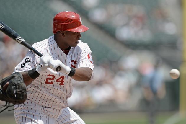 White Sox: 10 Reasons Dayan Viciedo Will Be the Long-Term Replacement at 1B