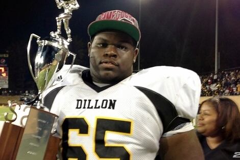 South Carolina Football: Massive Offensive Linemen Recruits Bode Well for Future