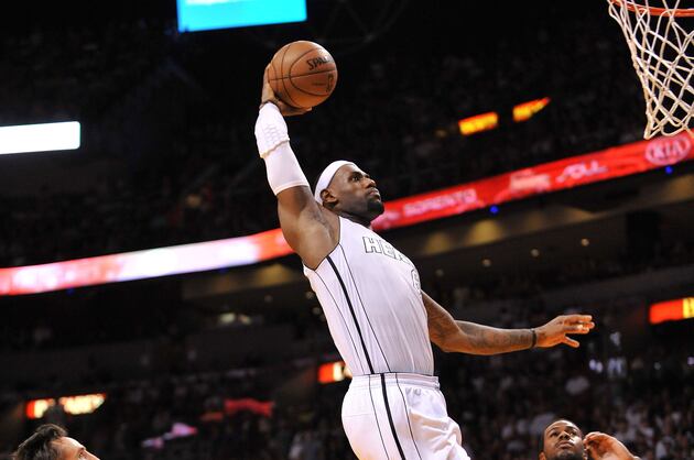 Where LeBron James' Epic Season Ranks Among His Best