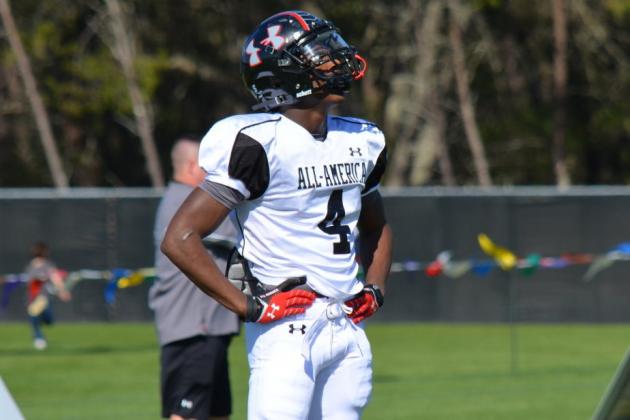 12 2013 Recruits Who Must Bulk Up Before Their Freshman Season Starts