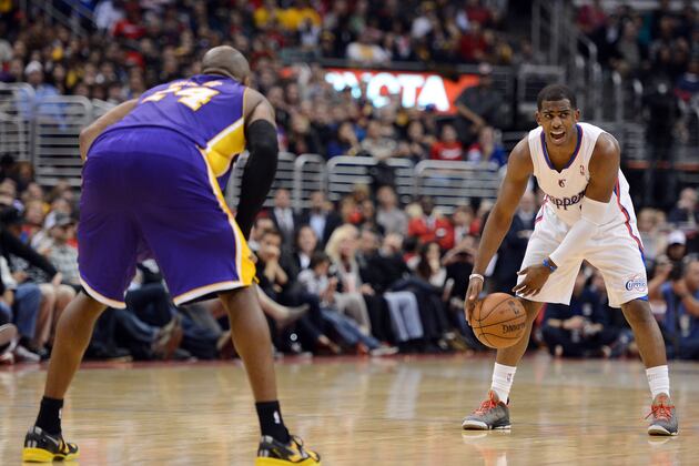 Updated 2013 Win-Loss Record Predictions for Each NBA Team at All-Star Break