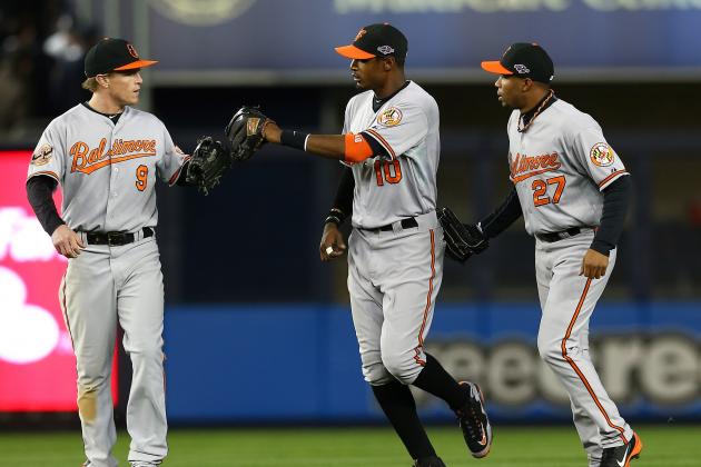 Predicting How the AL East Will Finish in 2013