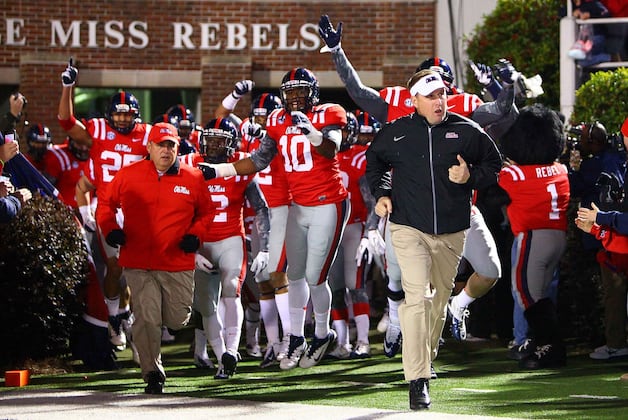 Ole Miss Football: 5 Freshmen Hugh Freeze Can Build Around