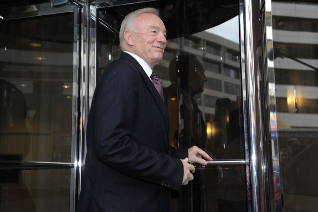 Ranking the Top 5 Players on Dallas Cowboys 2013 Draft Board