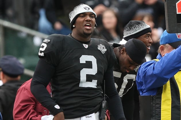 JaMarcus Russell: Best Fits for Former No. 1 Overall Draft Pick