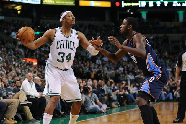 Boston Celtics vs. Charlotte Bobcats: Postgame Grades and Analysis for Boston