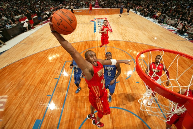 Ranking the Best NBA All-Star Game Performances Ever