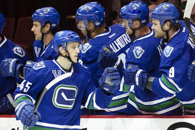 Positives and Negatives from the Start of the Vancouver Canucks' 2013 Season