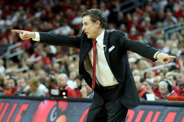Ranking the 10 Best-Dressed Coaches in College Basketball