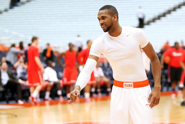Return of James Southerland a Huge Plus for Syracuse