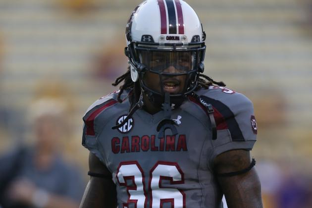 Power Ranking the 5 Most Underrated Players in the 2013 NFL Draft