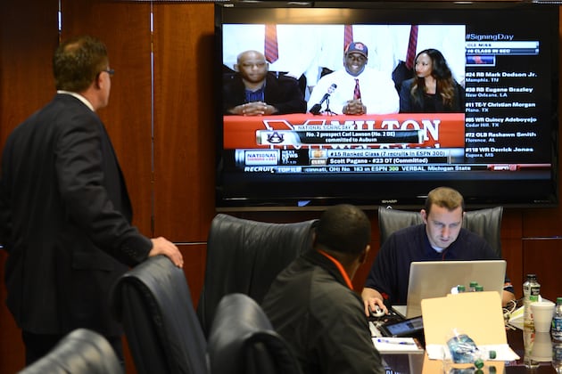 Auburn Football: 5 Freshmen That Gus Malzahn Can Build Around