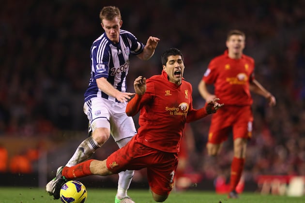 Liverpool vs. West Brom: 6 Things We Learned