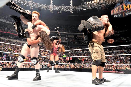 WWE Raw Results and Report Card 2/11/13: Grading the Rock, Cena, and CM Punk