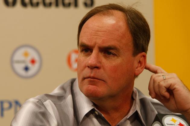Steelers Mock Draft: Who Are the Experts Projecting to Pittsburgh?