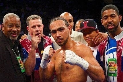5 Reasons to Keep an Eye on Keith Thurman in 2013
