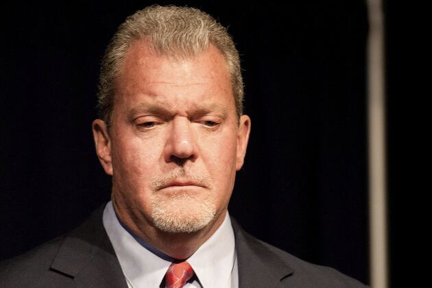 2013 Indianapolis Colts Free Agents: Pay 'Em or Let 'Em Walk