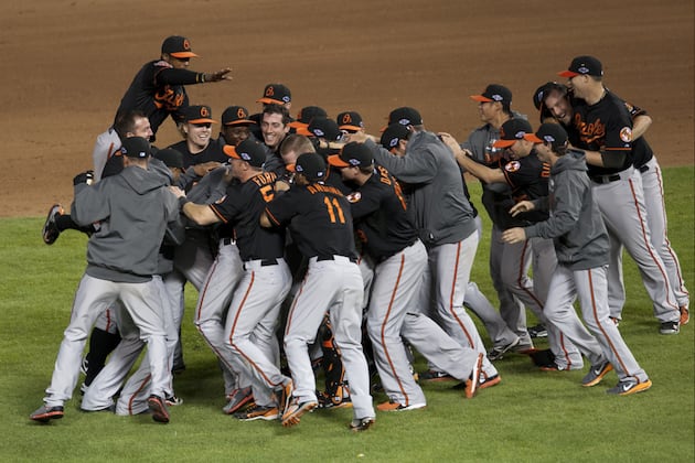Baltimore Orioles: Top 5 Players to Watch in Spring Training