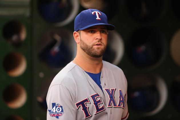 Boston Red Sox: Predicting Mike Napoli's 2013 Fenway Park Stats